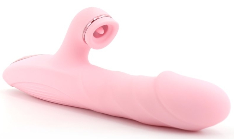 Vibro Rabbit Luna Tong 13 x 3.7cm – Image 2