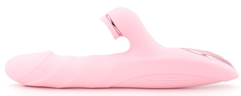Vibro Rabbit Luna Tong 13 x 3.7cm – Image 4