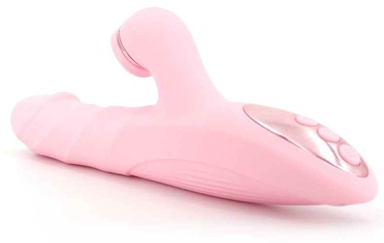 Vibro Rabbit Luna Tong 13 x 3.7cm – Image 5