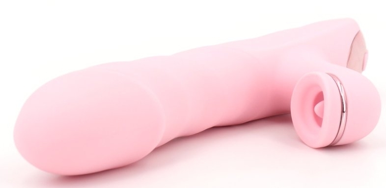 Vibro Rabbit Luna Tong 13 x 3.7cm – Image 6