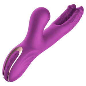 Vibro Rabbit Nico 12 x 3.7cm