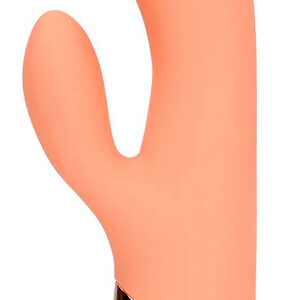 Vibro Rabbit Peachy 11 x 3.8cm
