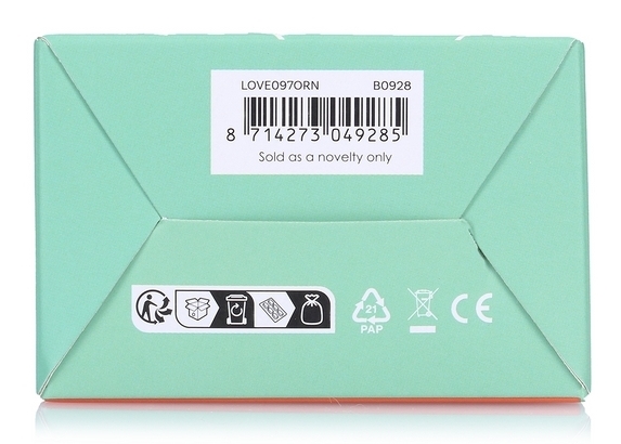 Vibro Rabbit Peachy 11 x 3.8cm – Image 4