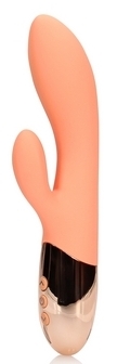 Vibro Rabbit Peachy 11 x 3.8cm – Image 5