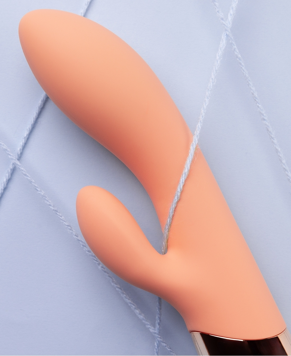 Vibro Rabbit Peachy 11 x 3.8cm – Image 7