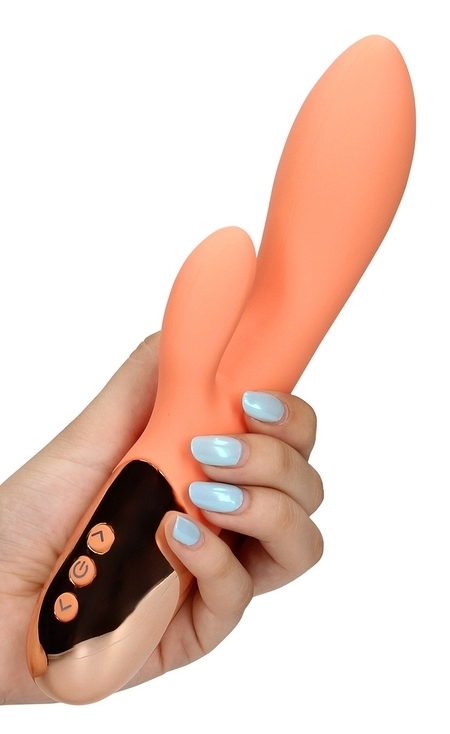 Vibro Rabbit Peachy 11 x 3.8cm – Image 9