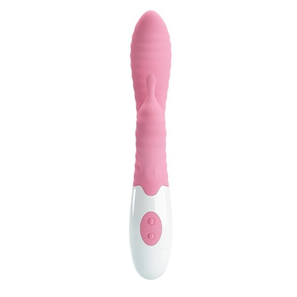 Vibro Rabbit Pete Pretty Love 10 x 3 cm – Image 5