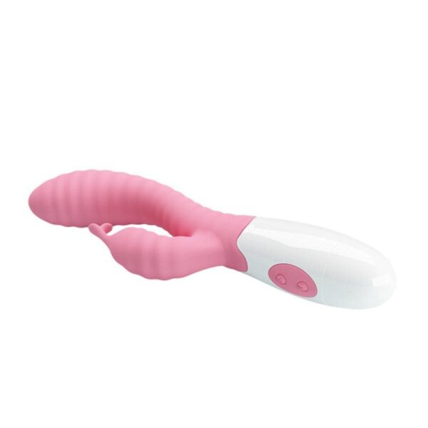 Vibro Rabbit Pete Pretty Love 10 x 3 cm – Image 8