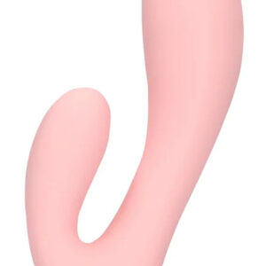 Vibro Rabbit Pink Softie 11 x 3.4cm