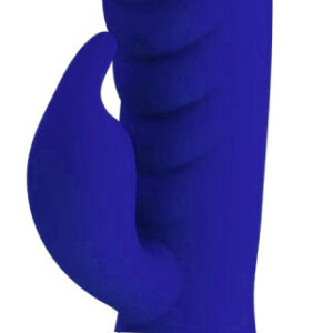 Vibro Rabbit Prescott 12 x 3.9cm Indigo