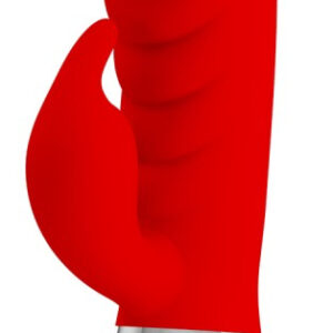 Vibro Rabbit Prescott 12 x 3.9cm Rouge