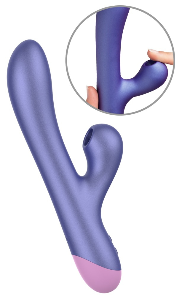 Vibro Rabbit Pulse 12.5 x 3.7cm – Image 3