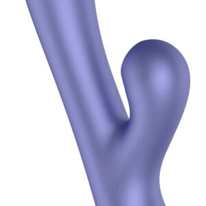 Vibro Rabbit Pulse 12.5 x 3.7cm