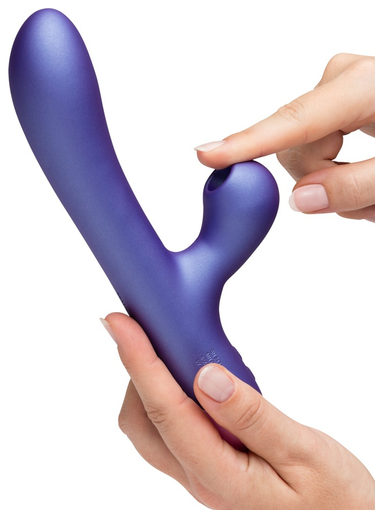 Vibro Rabbit Pulse 12.5 x 3.7cm – Image 8