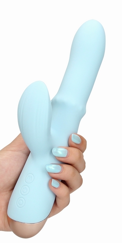 Vibro Rabbit Pulse Up 12 x 3.5cm – Image 8