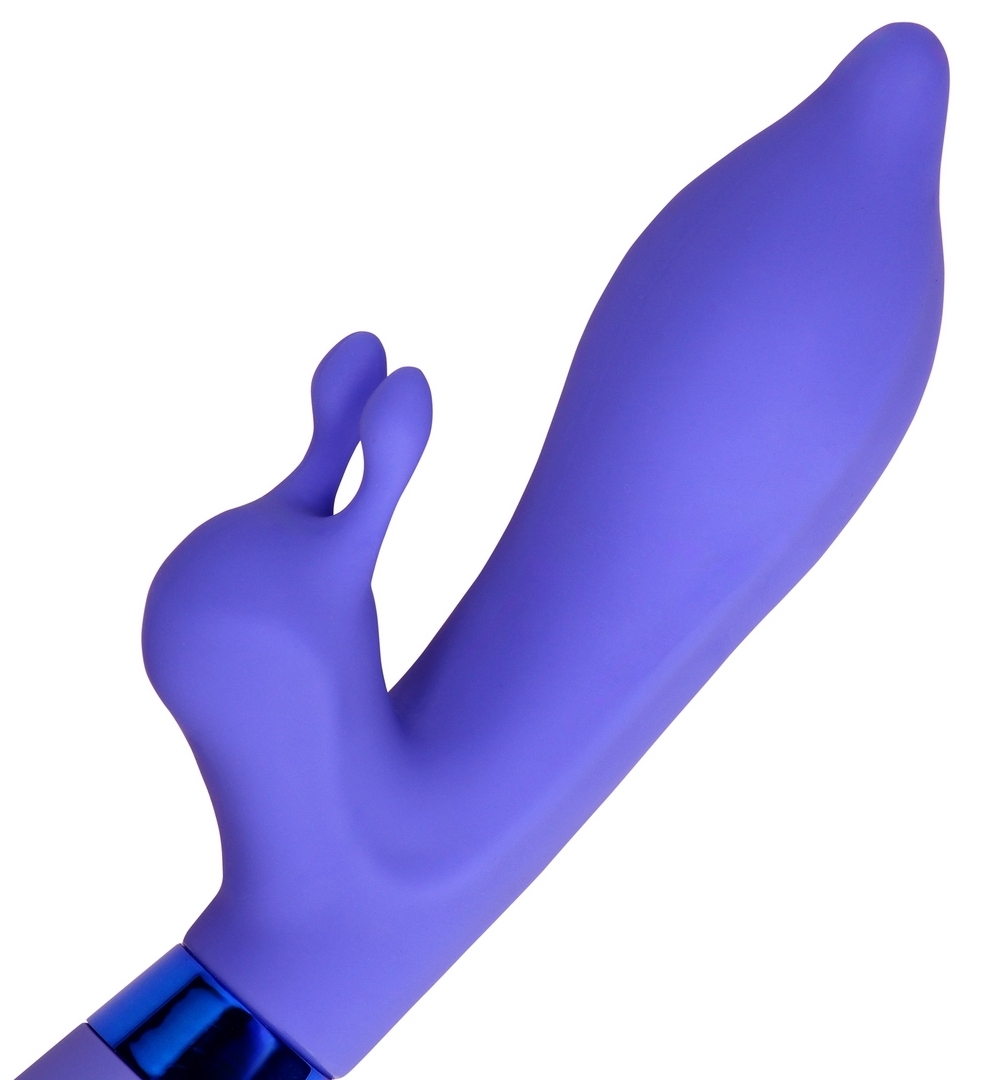 Vibro Rabbit Purpail 9 x 3.3cm – Image 8