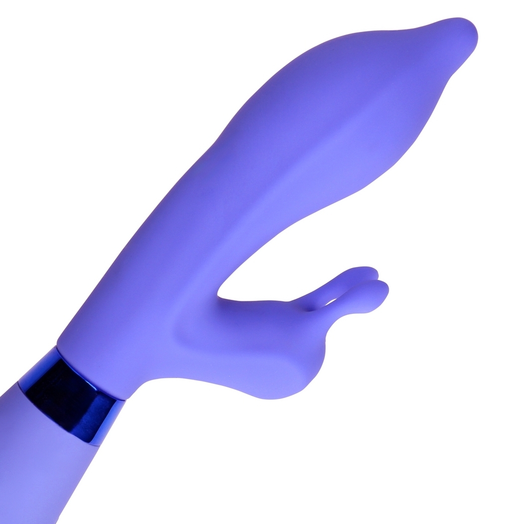 Vibro Rabbit Purpail 9 x 3.3cm – Image 9