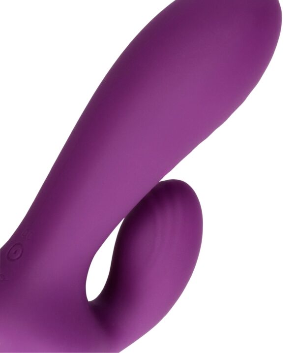 Vibro Rabbit Purpy 10.5 x 3.5cm – Image 7