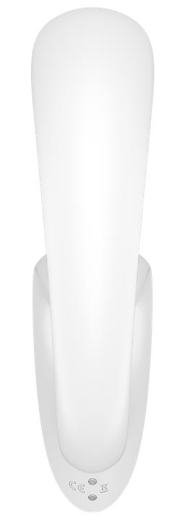 Vibro Rabbit Rabbit G For Goddess 1 16 x 3.8cm Blanc – Image 5