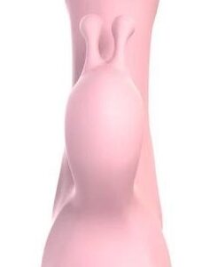Vibro Rabbit Romeo 21cm Rose