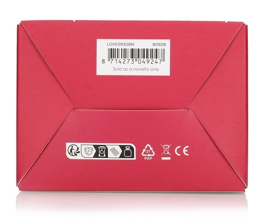 Vibro Rabbit Rotatif Greenbit 14 x 4cm – Image 4