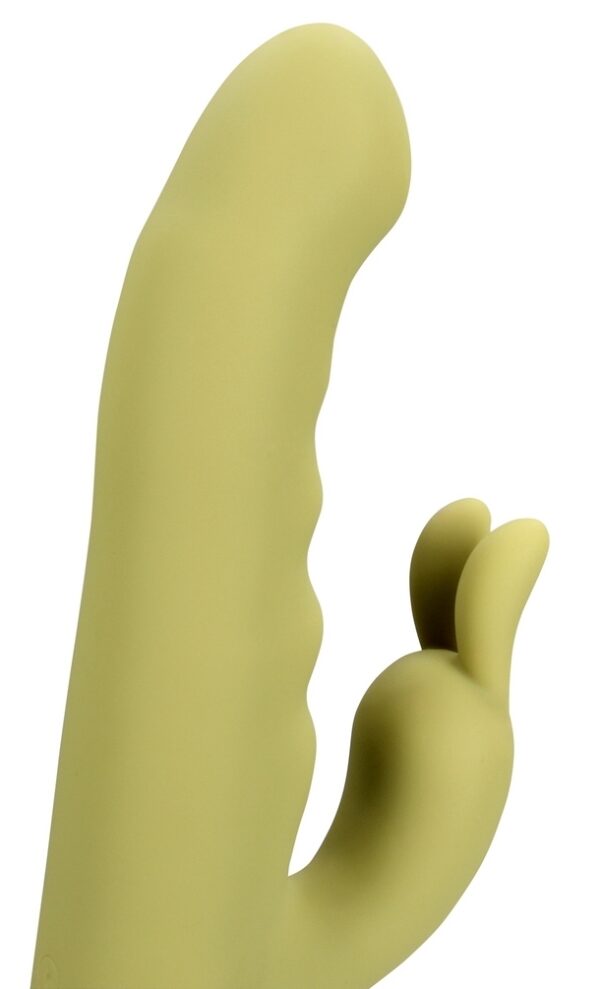 Vibro Rabbit Rotatif Greenbit 14 x 4cm – Image 8