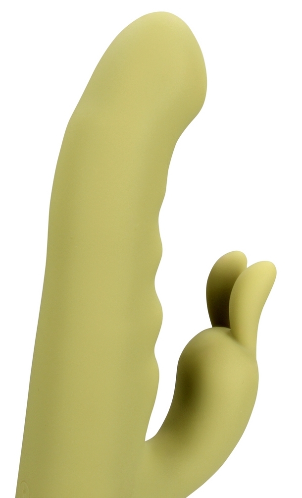 Vibro Rabbit Rotatif Greenbit 14 x 4cm – Image 8