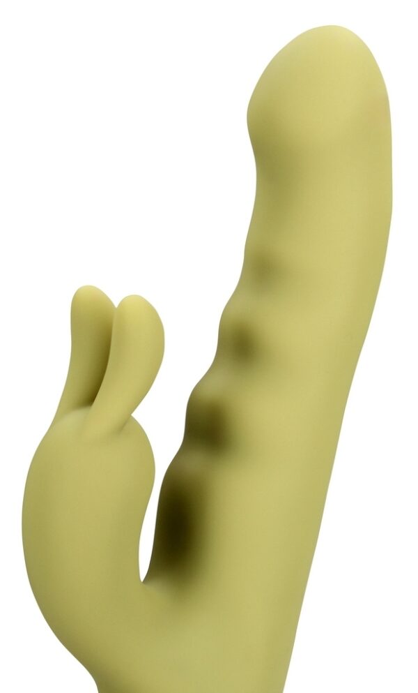 Vibro Rabbit Rotatif Greenbit 14 x 4cm – Image 9