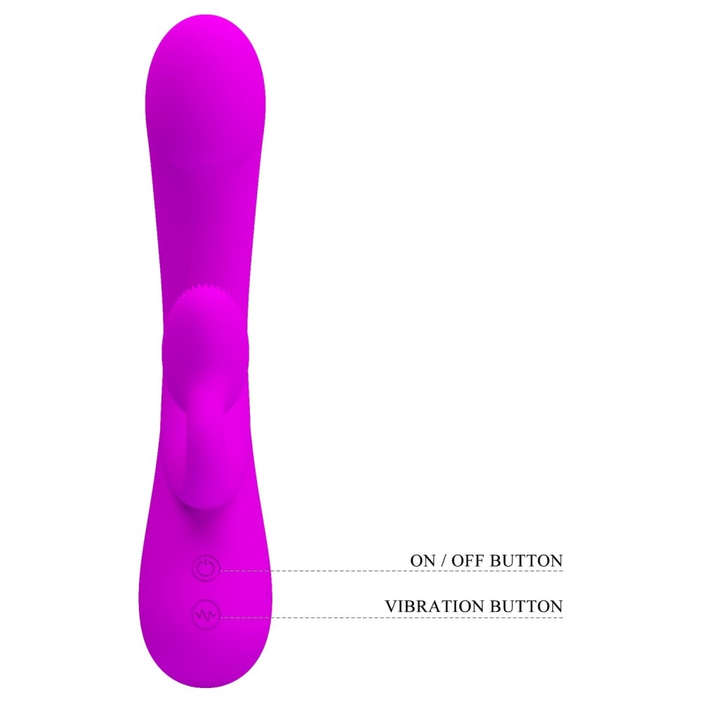 Vibro Rabbit Sincere 12 x 3.5cm – Image 4