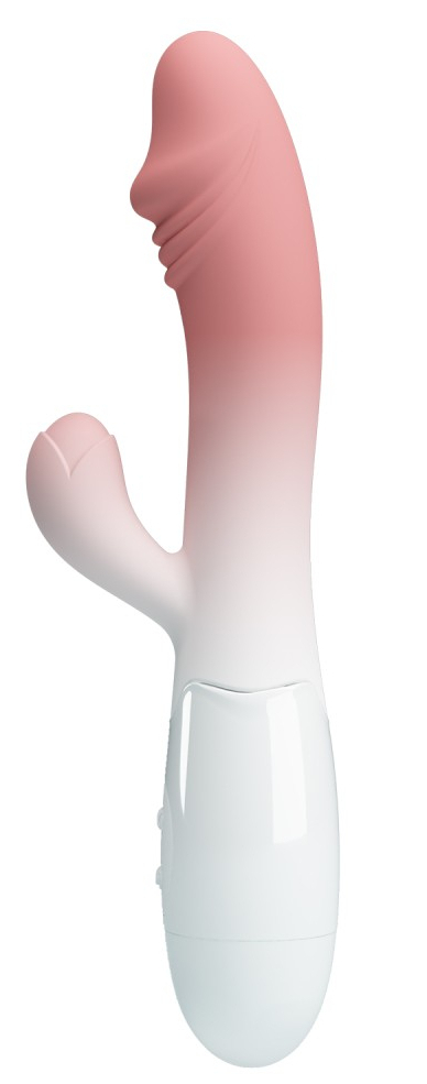Vibro Rabbit Snappy 9.5 x 3.2cm Bicolore – Image 3