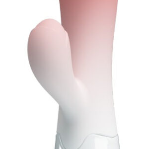 Vibro Rabbit Snappy 9.5 x 3.2cm Bicolore