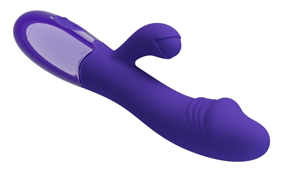 Vibro Rabbit Snappy-Youth 9.5 x 3.2cm – Image 4
