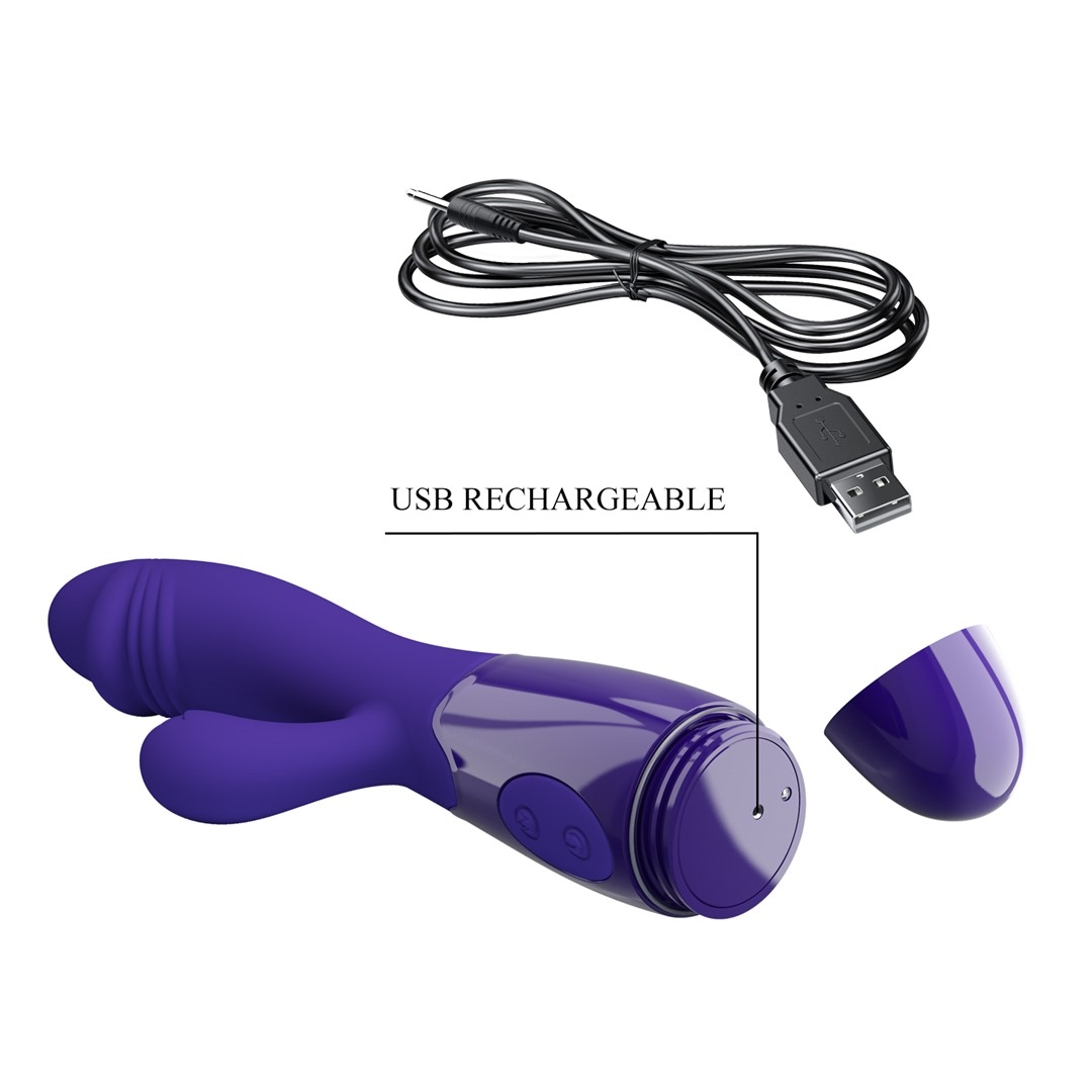 Vibro Rabbit Snappy-Youth 9.5 x 3.2cm – Image 7
