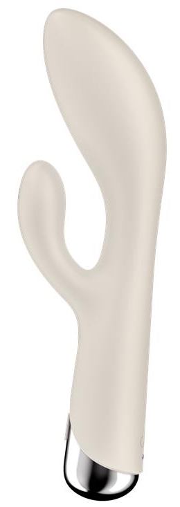 Vibro Rabbit Spinning Rabbit 1 11 x 3.5cm Beige – Image 4