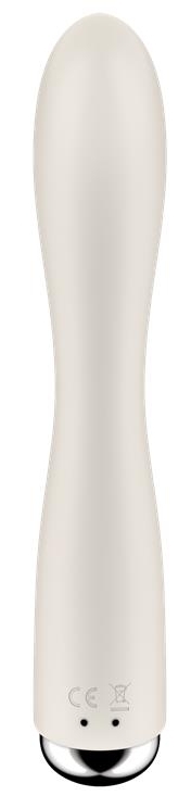 Vibro Rabbit Spinning Rabbit 1 11 x 3.5cm Beige – Image 5