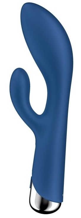 Vibro Rabbit Spinning Rabbit 1 11 x 3.5cm Bleu – Image 4