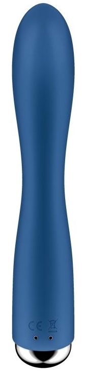 Vibro Rabbit Spinning Rabbit 1 11 x 3.5cm Bleu – Image 5