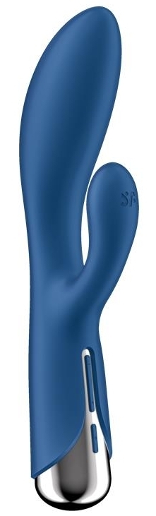Vibro Rabbit Spinning Rabbit 1 11 x 3.5cm Bleu – Image 6