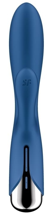 Vibro Rabbit Spinning Rabbit 1 11 x 3.5cm Bleu – Image 7