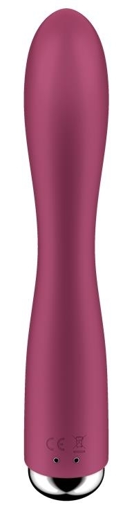 Vibro Rabbit Spinning Rabbit 1 11 x 3.5cm Framboise – Image 5