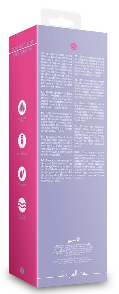 Vibro Rabbit Switty 11 x 3.7cm – Image 3