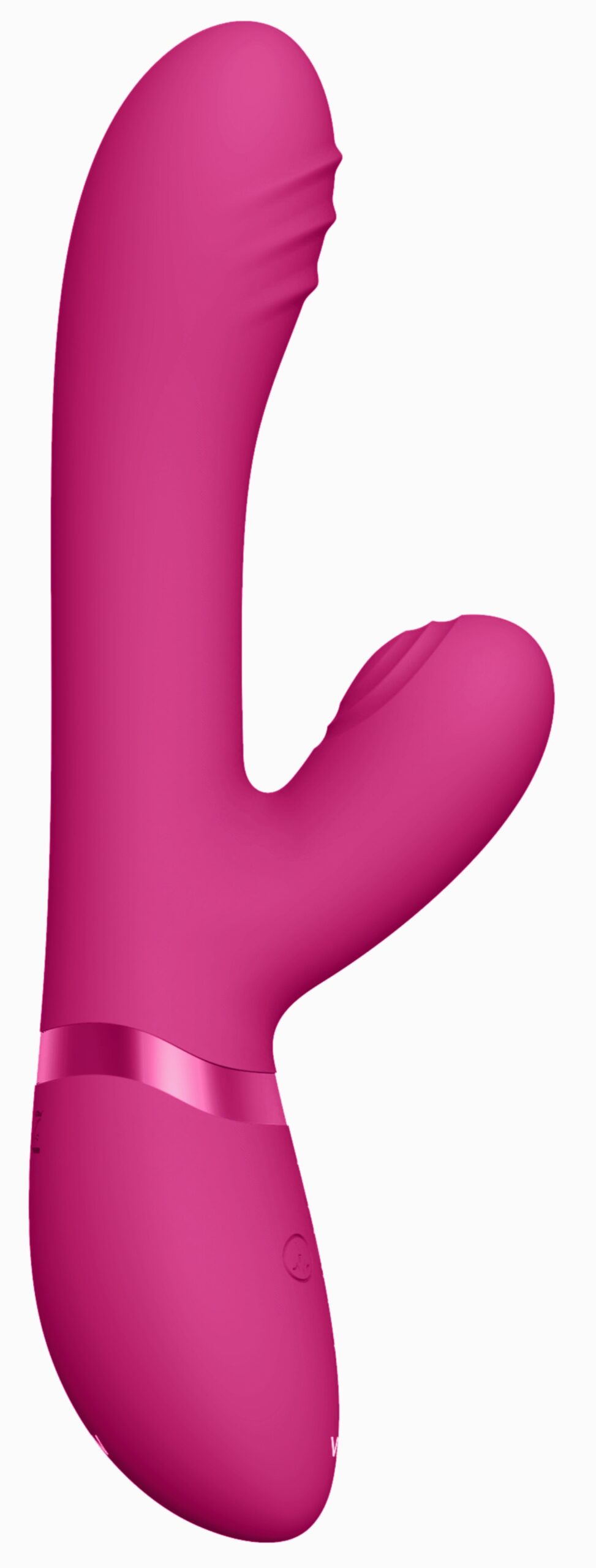 Vibro Rabbit Tani 22 x 3.5cm Rose – Image 3
