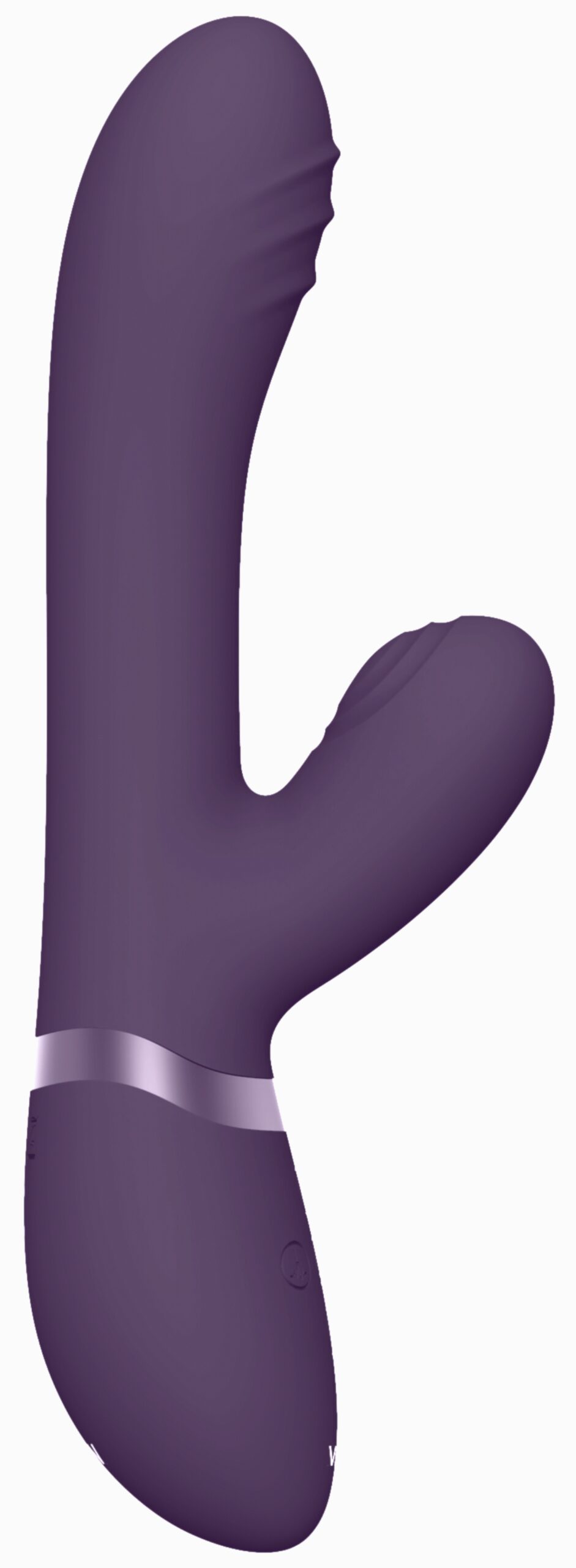 Vibro Rabbit Tani 22 x 3.5cm Violet – Image 3