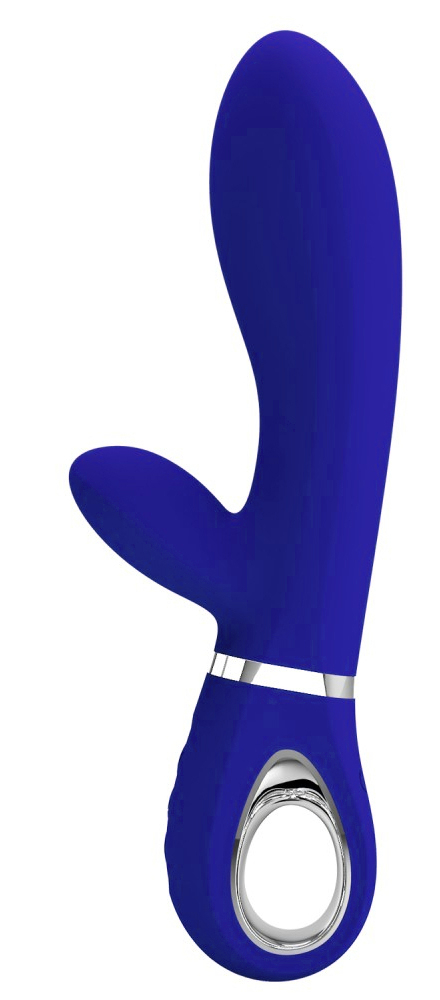 Vibro Rabbit Thomas 11 x 3.8cm Indigo – Image 4