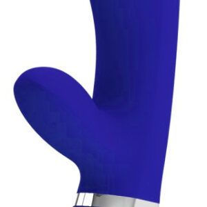 Vibro Rabbit Thomas 11 x 3.8cm Indigo