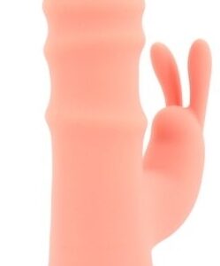 Vibro Rabbit Thrusties 13 x 3.8cm Saumon