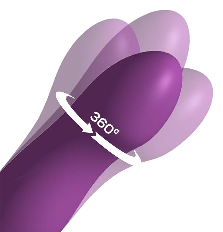 Vibro Rabbit Toka 15 x 3.6cm – Image 4