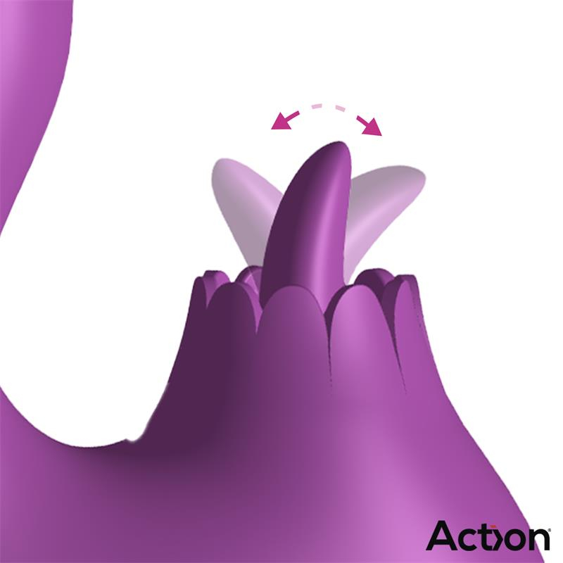 Vibro Rabbit Toka 15 x 3.6cm – Image 5