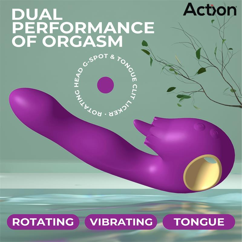 Vibro Rabbit Toka 15 x 3.6cm – Image 8
