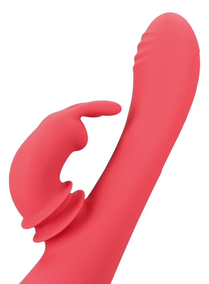 Vibro Swinging Rabbit 22 cm Rose – Image 8